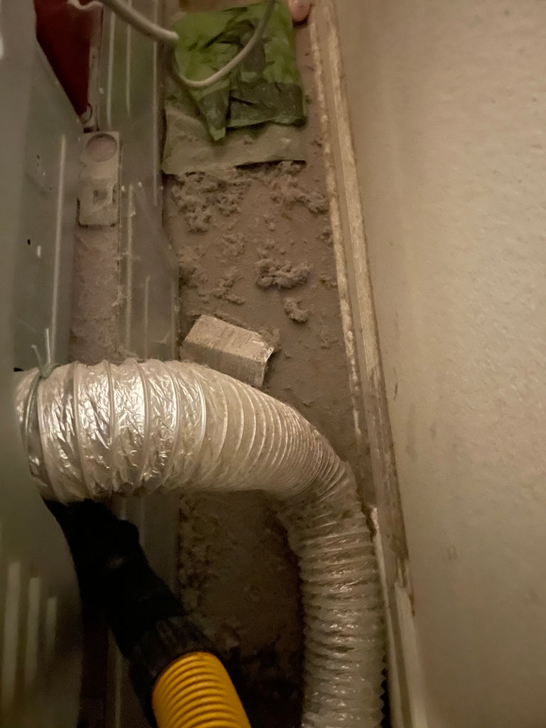 dryer duct cleaning service in orange county