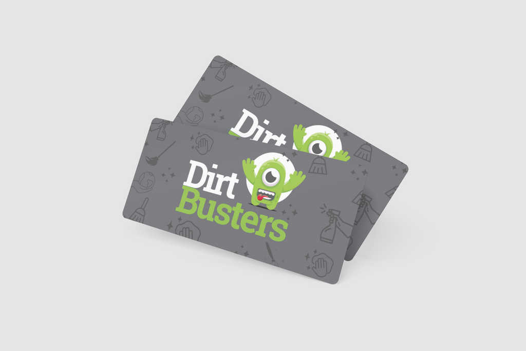 The Dirt Busters