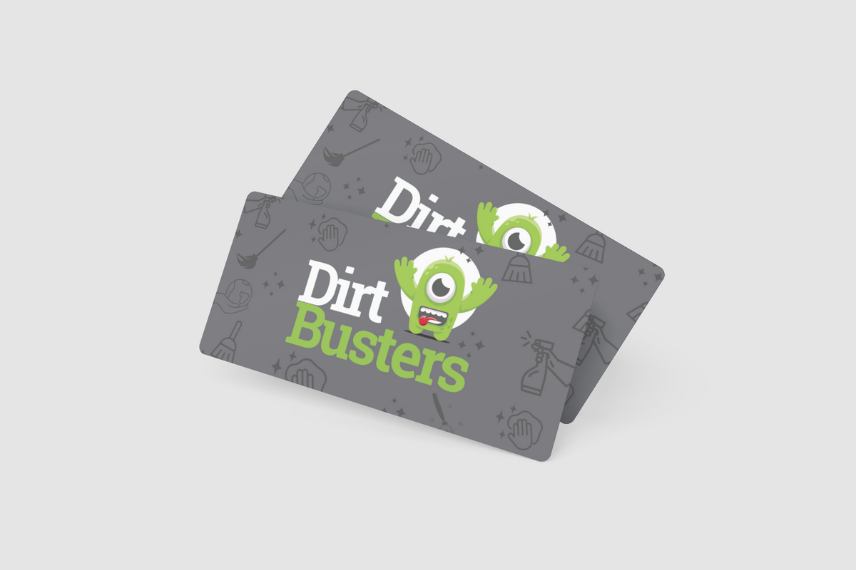 The Dirt Busters