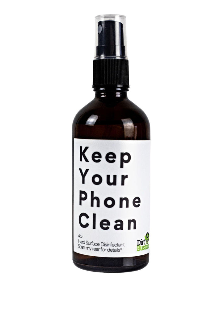 DISINFECTING SPRAY - Dirt Buster