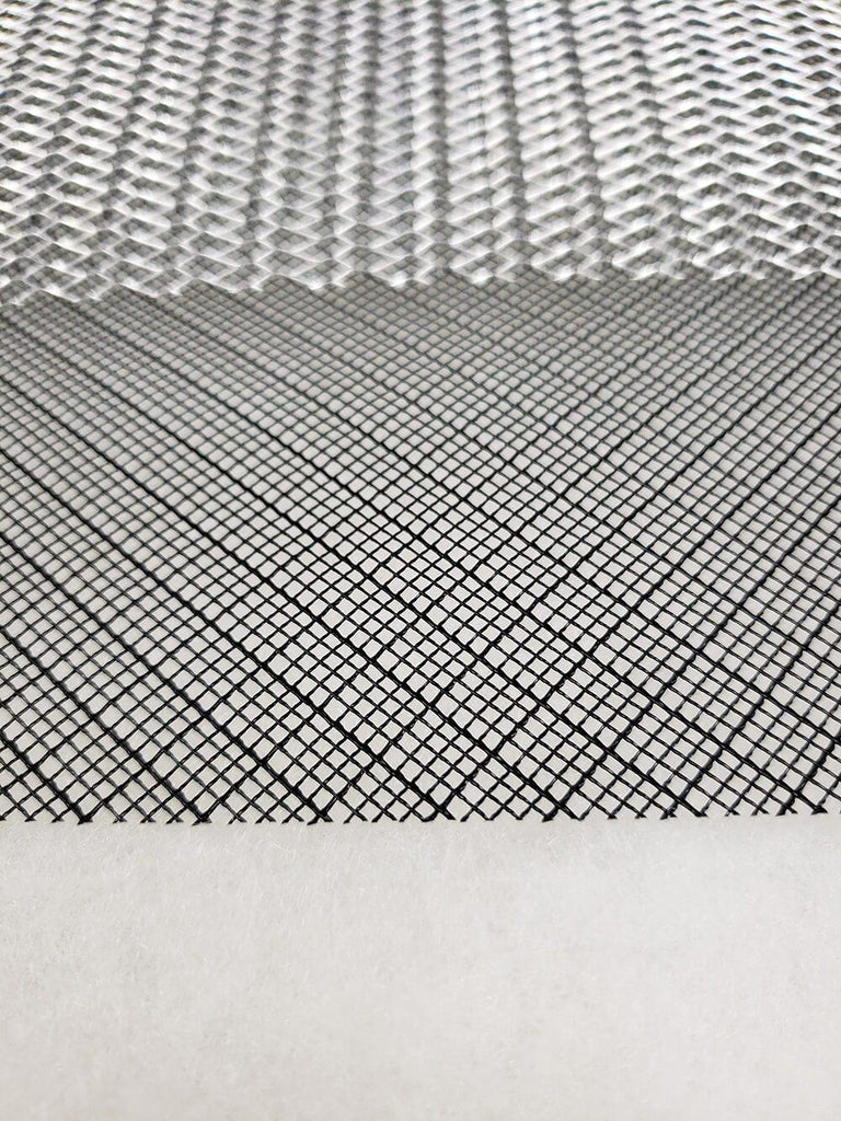 20x20x1 Silver Electrostatic Filter - MADE IN USA - Dirt Buster