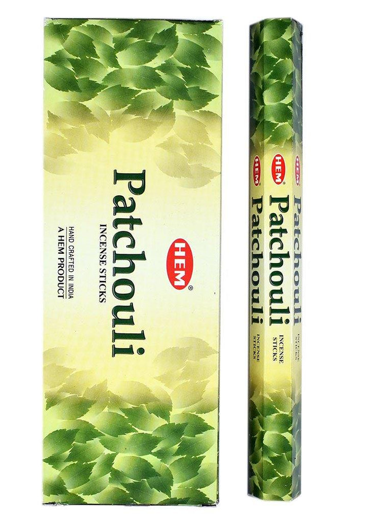 PATCHOULI ODOR ELIMINTOR INCENSE - Dirt Buster