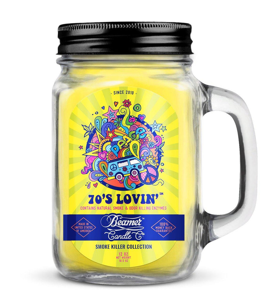 70'S LOVIN' CANDLE - Dirt Buster