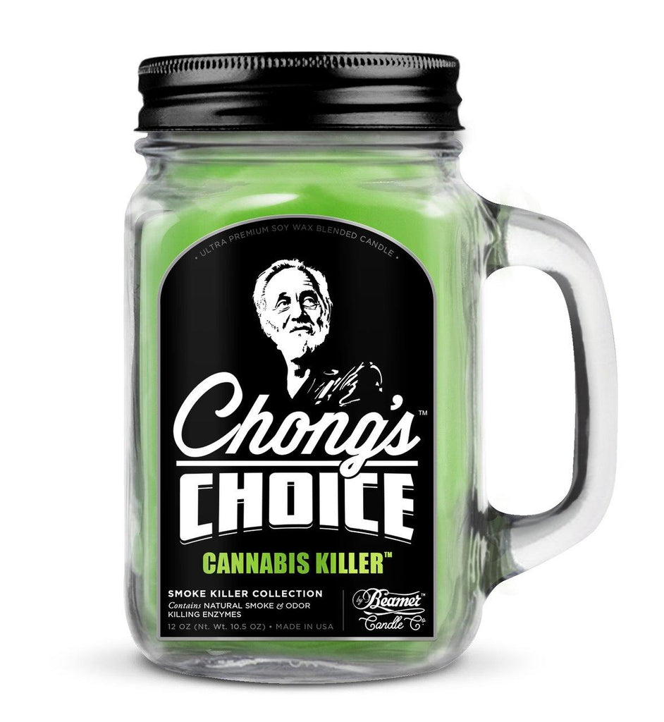 CHONG'S CHOICE CANDLE - Dirt Buster