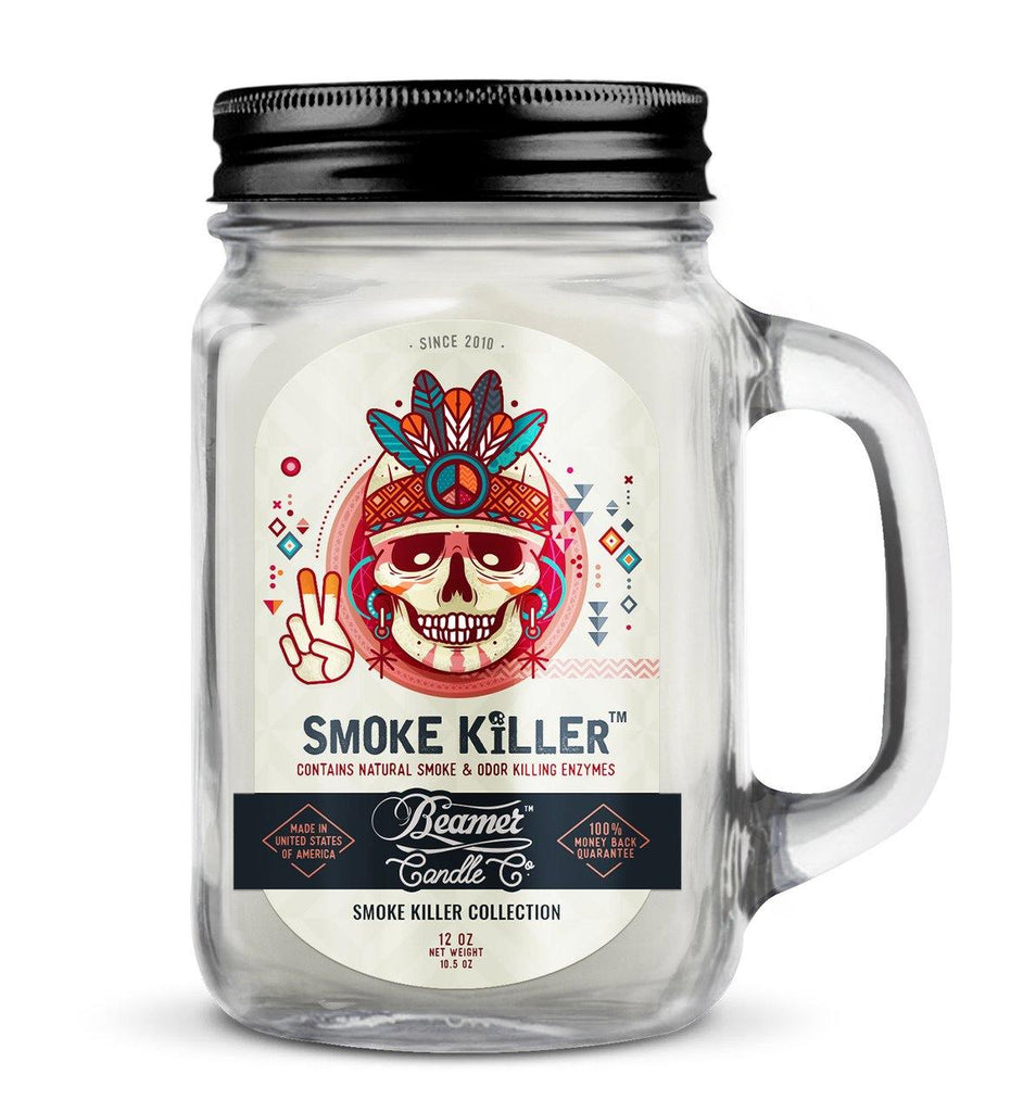 SMOKE KILLER CANDLE - Dirt Buster